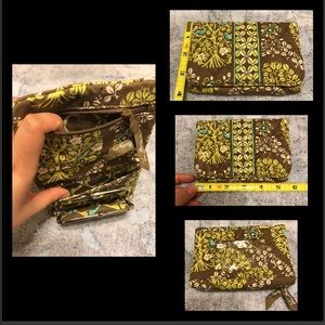 NWOT Vera Bradley wallet